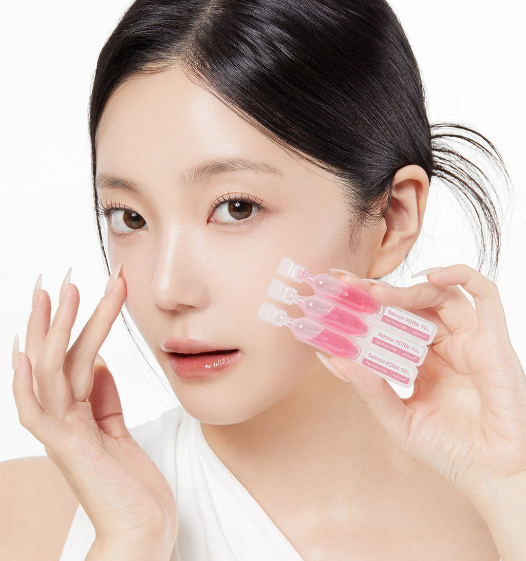 medicube PDRN Pink One Day Serum 1box(1.5ml*10ea) | Korean Skincare | Skin Science Lab