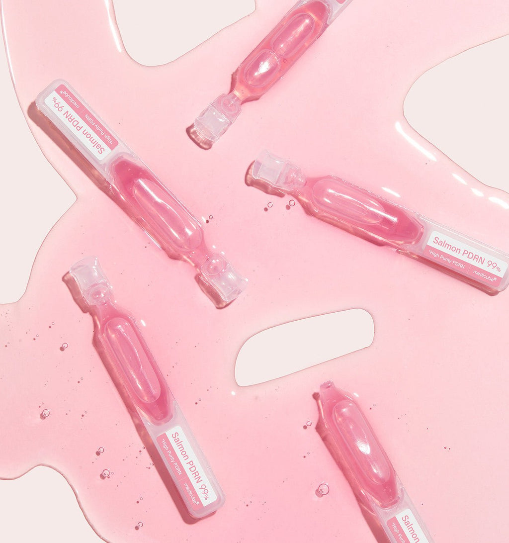 medicube PDRN Pink One Day Serum 1box(1.5ml*10ea) | Korean Skincare | Skin Science Lab