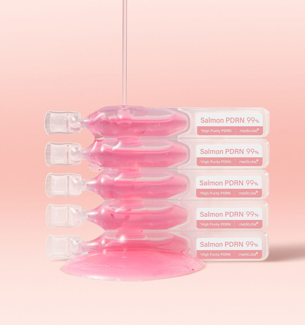 medicube PDRN Pink One Day Serum 1box(1.5ml*10ea) | Korean Skincare | Skin Science Lab