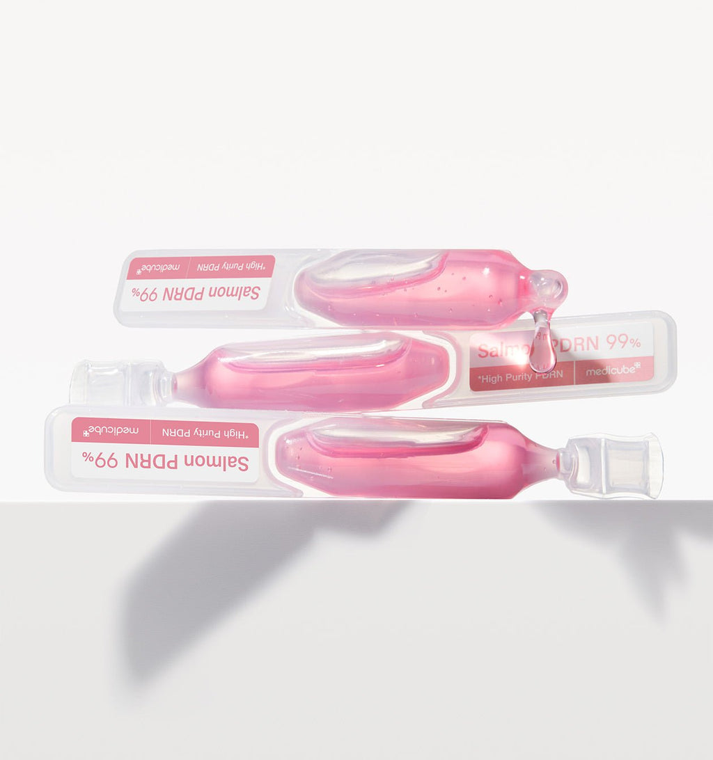 medicube PDRN Pink One Day Serum 1box(1.5ml*10ea) | Korean Skincare | Skin Science Lab