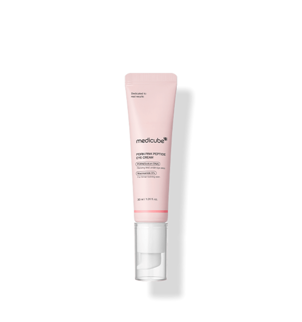 medicube PDRN Pink Peptide Eye Cream 30ml | Korean Skincare | Skin Science Lab