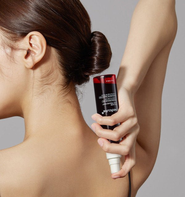 medicube Red Acne Body Peeling Shot 110g | Korean Skincare | Skin Science Lab