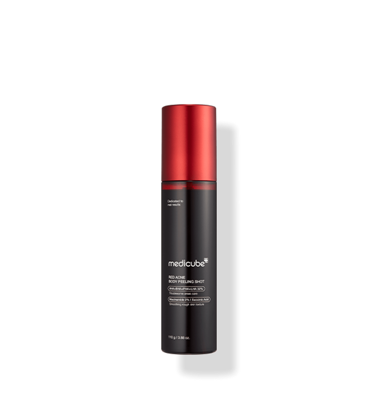 medicube Red Acne Body Peeling Shot 110g | Korean Skincare | Skin Science Lab
