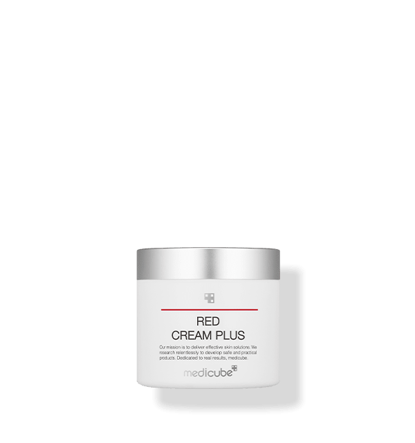 medicube Red Cream Plus 2.0 100ml | Korean Skincare | Skin Science Lab