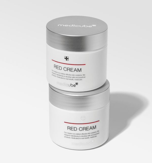 medicube Red Cream Plus 2.0 100ml | Korean Skincare | Skin Science Lab