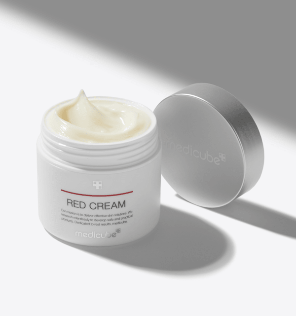 medicube Red Cream Plus 2.0 100ml | Korean Skincare | Skin Science Lab