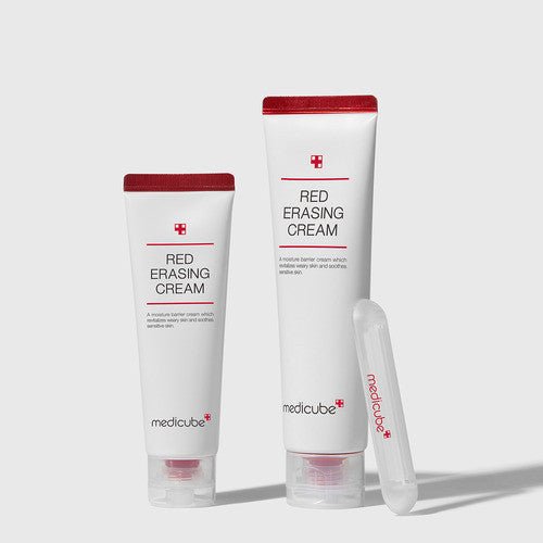 medicube Red Erasing Cream 50ml | Korean Skincare | Skin Science Lab