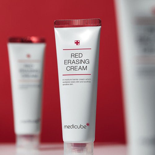 medicube Red Erasing Cream 50ml | Korean Skincare | Skin Science Lab