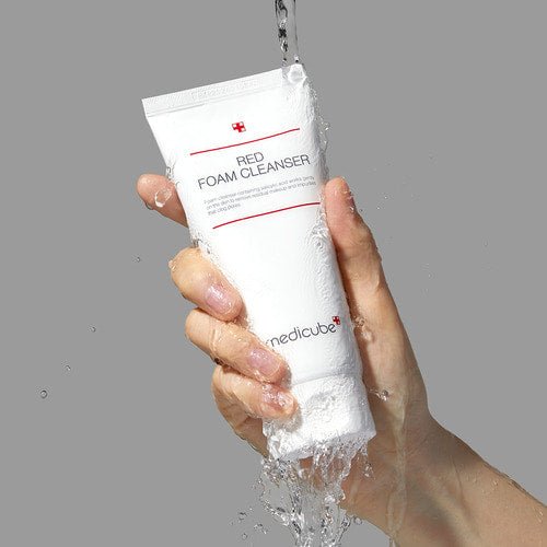 medicube Red Foam Cleanser 230ml | Korean Skincare | Skin Science Lab
