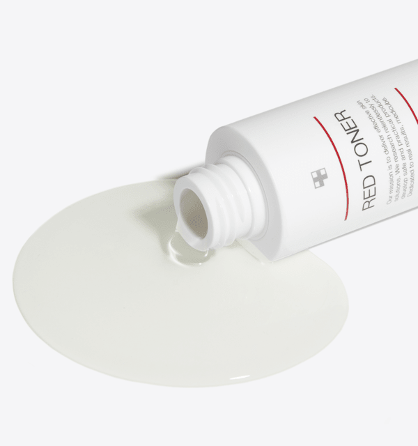 medicube Red Toner Plus 2.0 200ml | Korean Skincare | Skin Science Lab