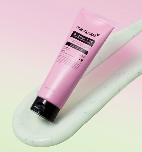 medicube Rosemary PDRN Hair & Scalp Conditioner 250ml | Korean Skincare | Skin Science Lab