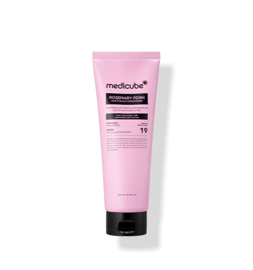 medicube Rosemary PDRN Hair & Scalp Conditioner 250ml | Korean Skincare | Skin Science Lab