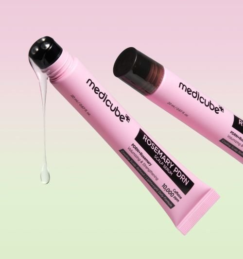 medicube Rosemary PDRN Scalp Serum 20ml | Korean Skincare | Skin Science Lab
