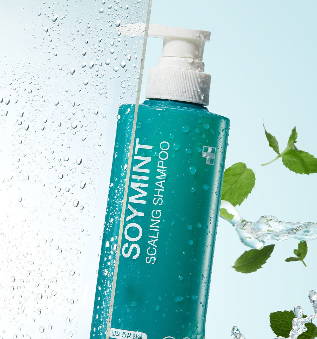 medicube SOYMINT Scaling Shampoo 490ml | Korean Skincare | Skin Science Lab