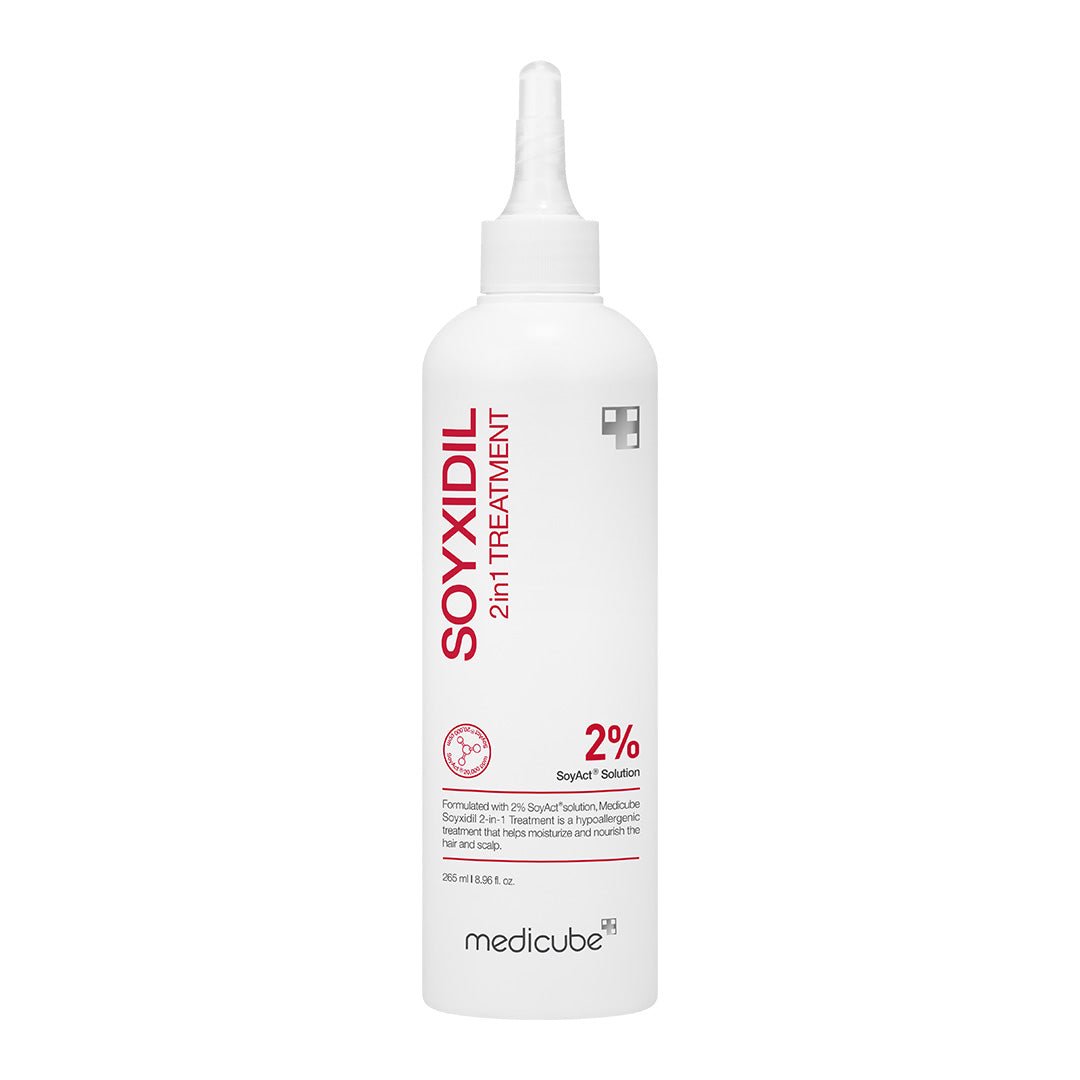 medicube Soyxidil 2in1 Treatment 265ml | Korean Skincare | Skin Science Lab