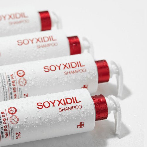 medicube Soyxidil Shampoo 490ml | Korean Skincare | Skin Science Lab