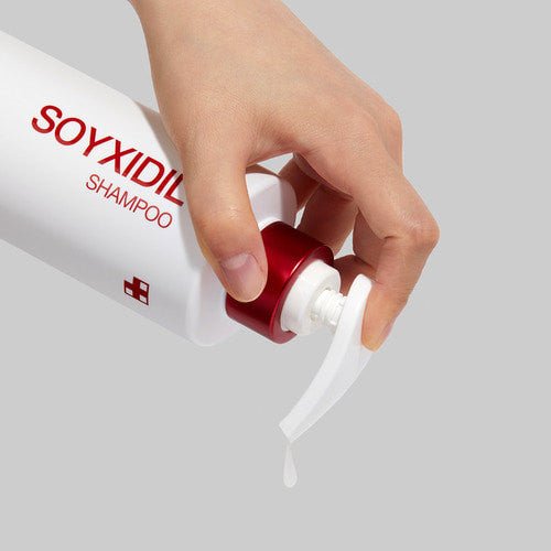 medicube Soyxidil Shampoo 490ml | Korean Skincare | Skin Science Lab