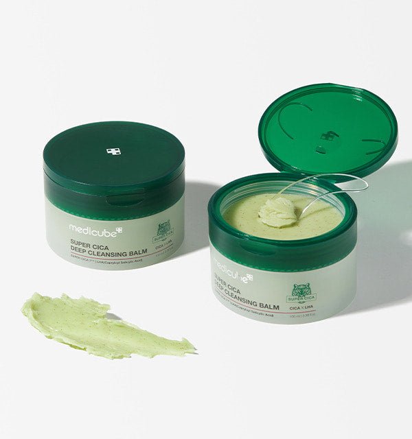 medicube Super Cica Deep Cleansing Balm 100ml | Korean Skincare | Skin Science Lab