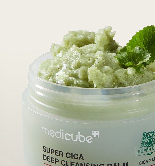 medicube Super Cica Deep Cleansing Balm 100ml | Korean Skincare | Skin Science Lab