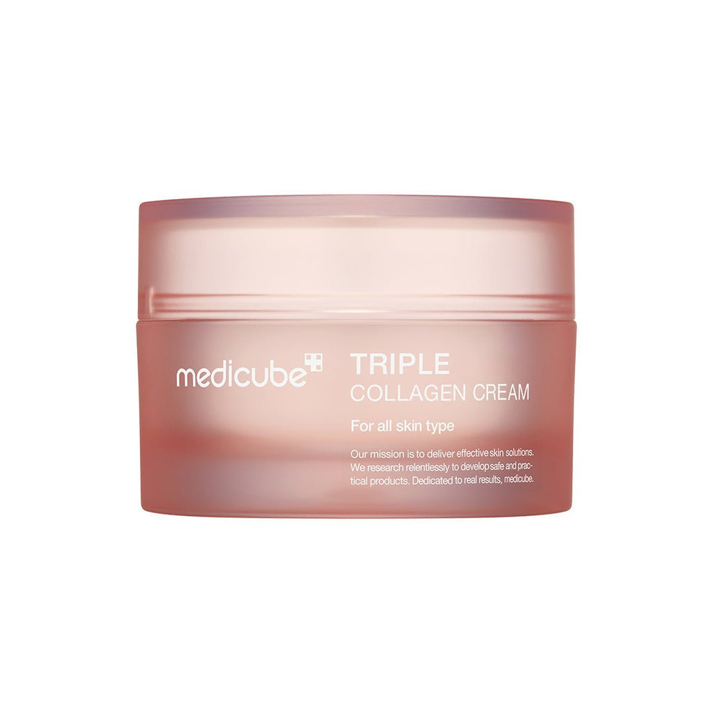 medicube Triple Collagen Cream 50ml | Korean Skincare | Skin Science Lab