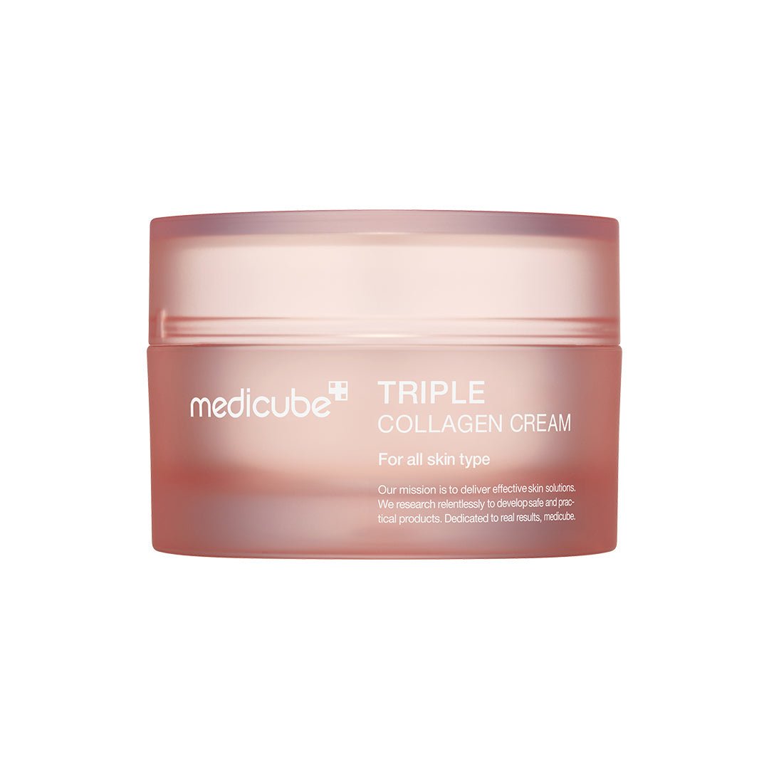 medicube Triple Collagen Cream 50ml | Korean Skincare | Skin Science Lab