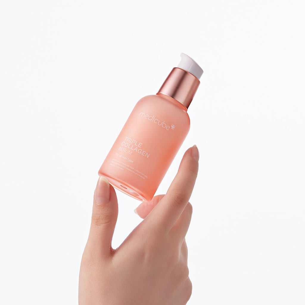 medicube Triple Collagen Serum 4.0 55ml | Korean Skincare | Skin Science Lab