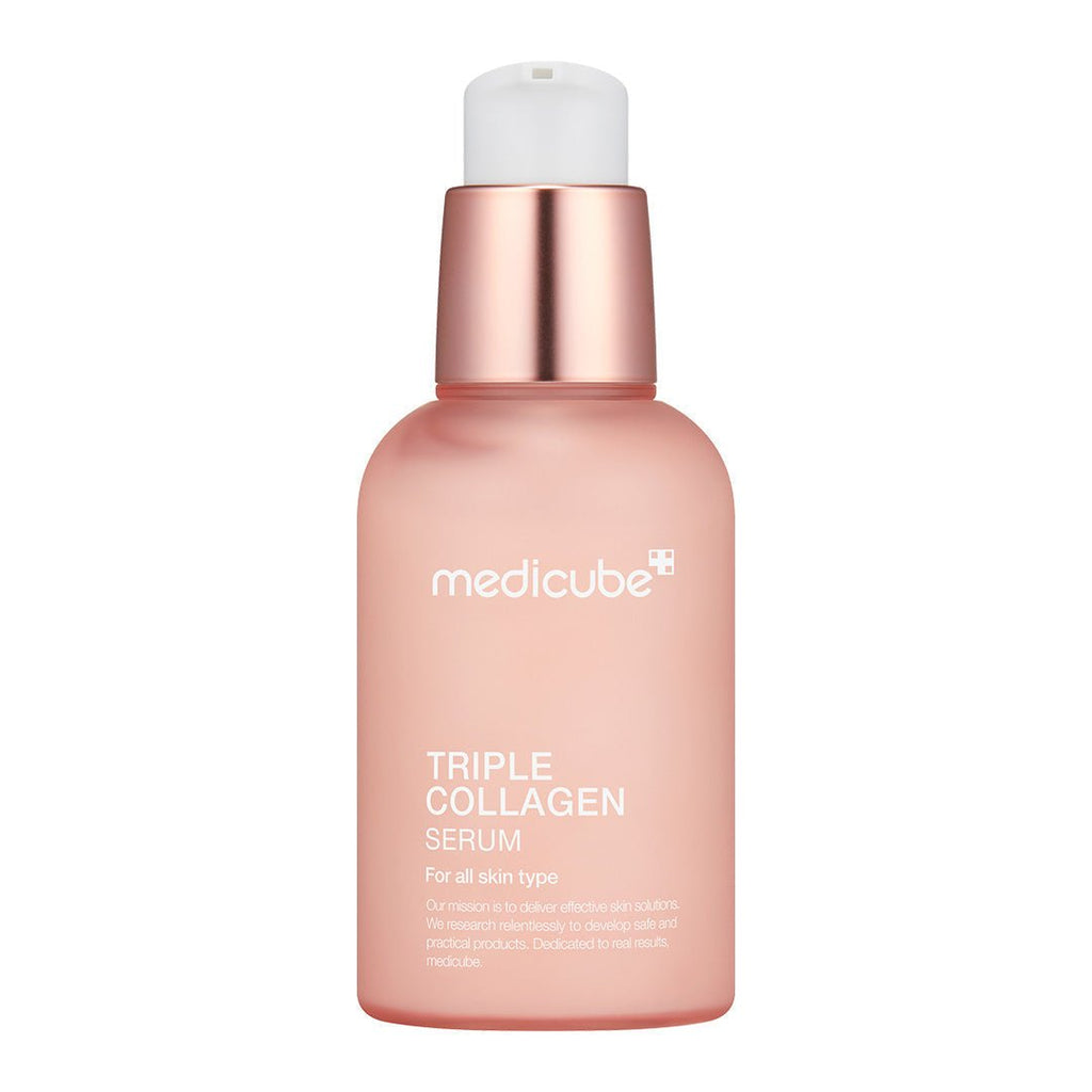medicube Triple Collagen Serum 4.0 55ml | Korean Skincare | Skin Science Lab