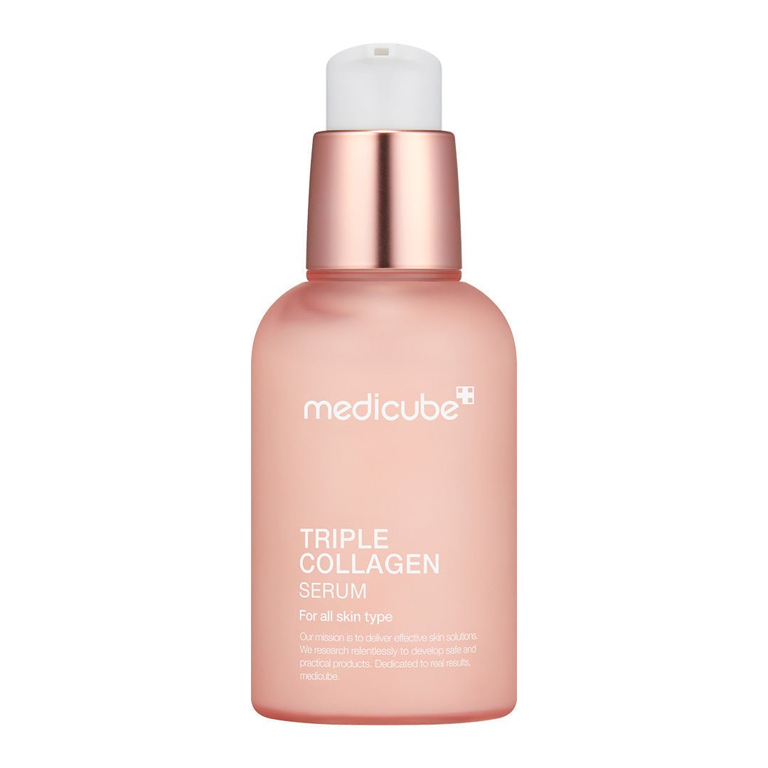 medicube Triple Collagen Serum 4.0 55ml | Korean Skincare | Skin Science Lab