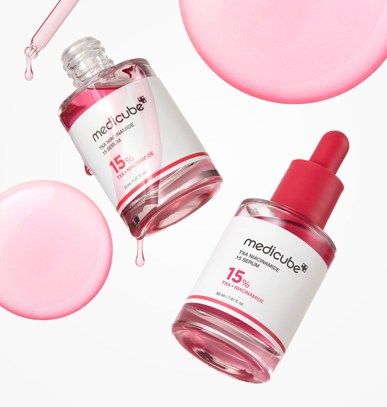 medicube TXA Niacinamide 15% Serum 30ml | Korean Skincare | Skin Science Lab