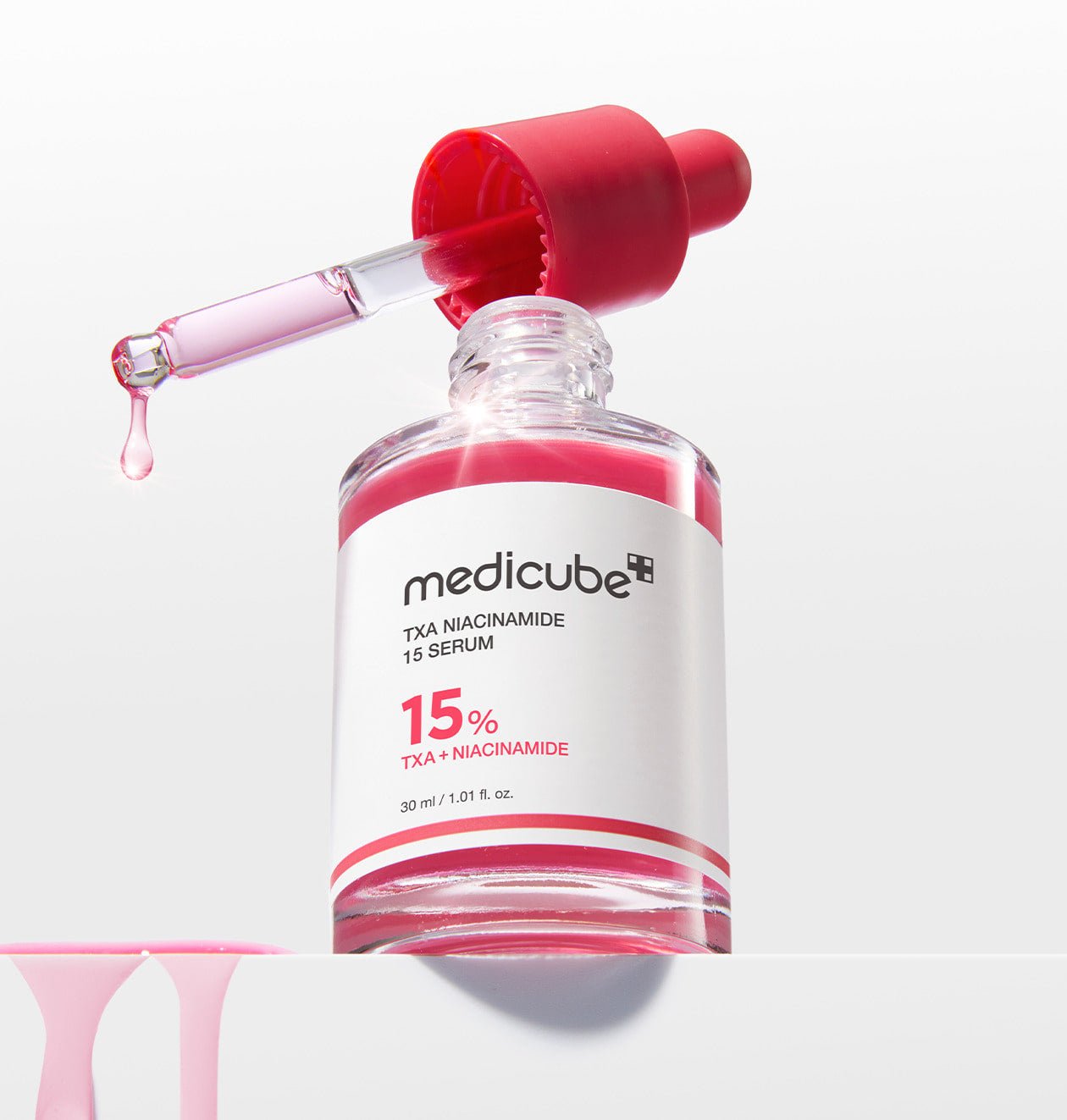 medicube TXA Niacinamide 15% Serum 30ml | Korean Skincare | Skin Science Lab