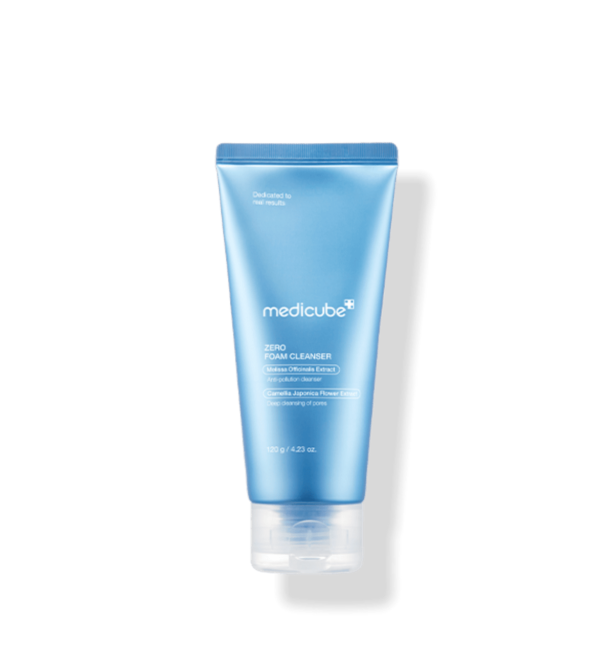 medicube Zero Foam Cleanser 120g | Korean Skincare | Skin Science Lab
