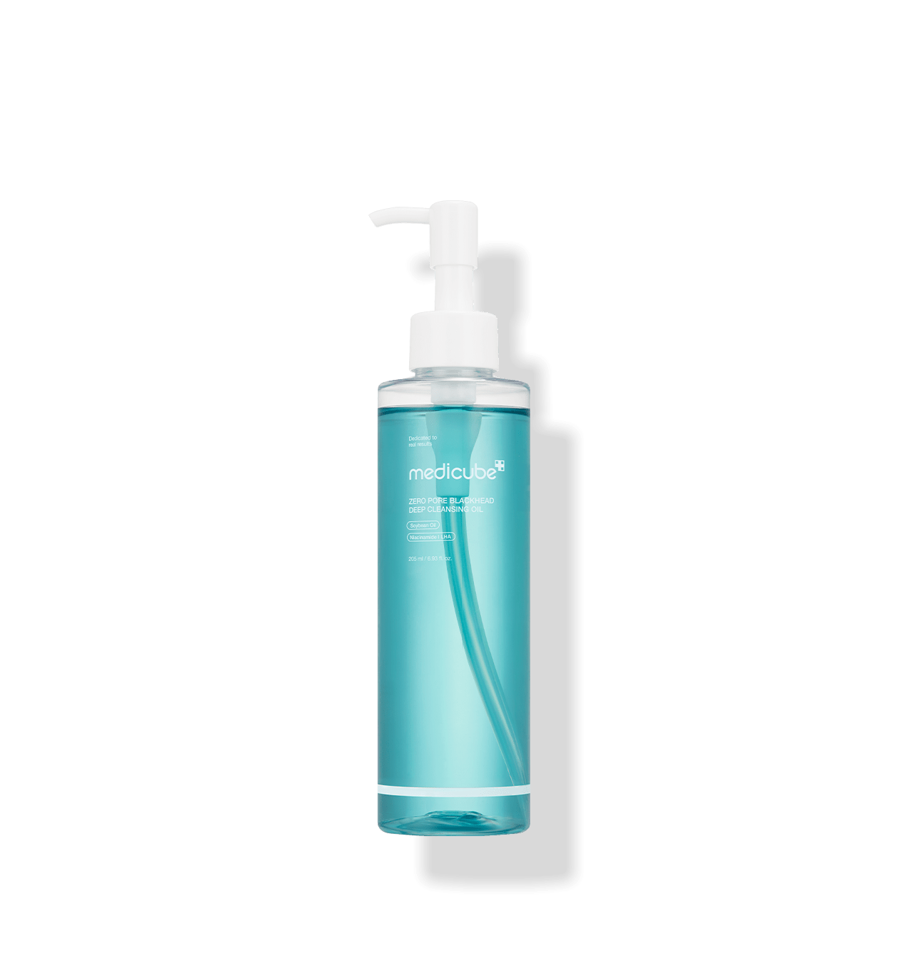medicube Zero Pore Blackhead Deep Cleansing Oil 205ml | Korean Skincare | Skin Science Lab