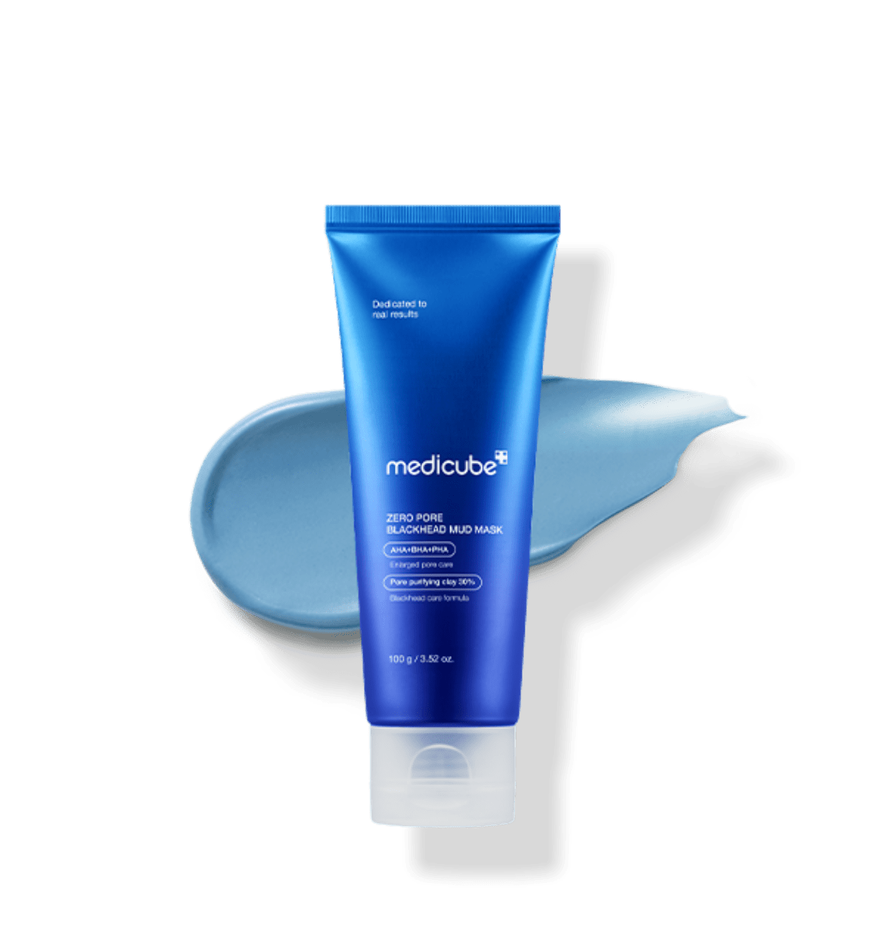 medicube Zero Pore Blackhead Mud Mask 100g | Korean Skincare | Skin Science Lab