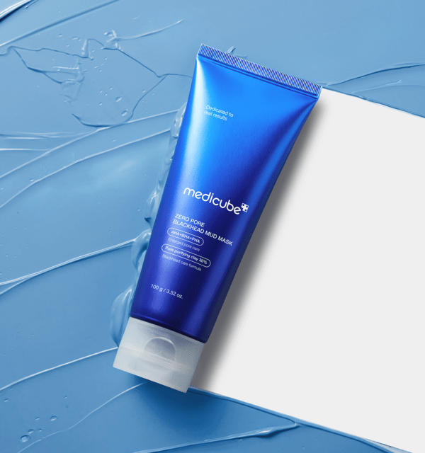 medicube Zero Pore Blackhead Mud Mask 100g | Korean Skincare | Skin Science Lab