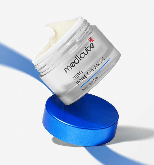 medicube Zero Pore Cream 2.0 50ml | Korean Skincare | Skin Science Lab