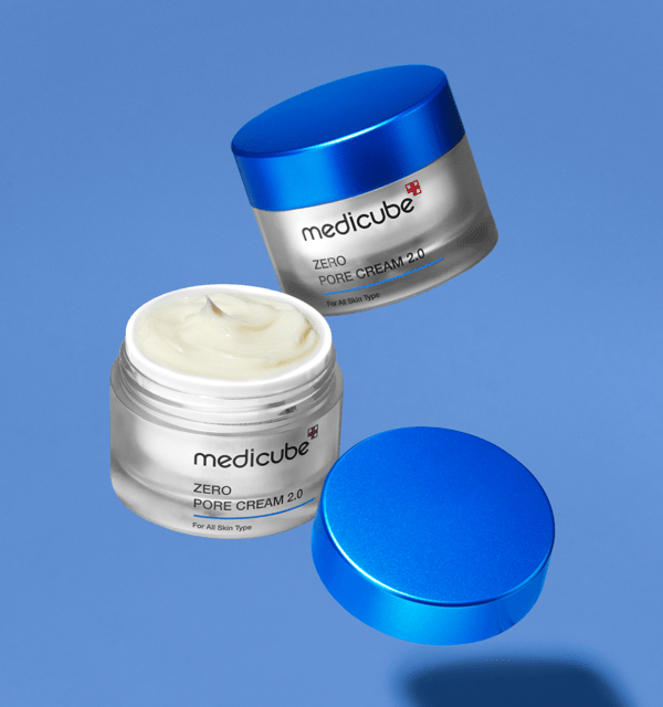 medicube Zero Pore Cream 2.0 50ml | Korean Skincare | Skin Science Lab