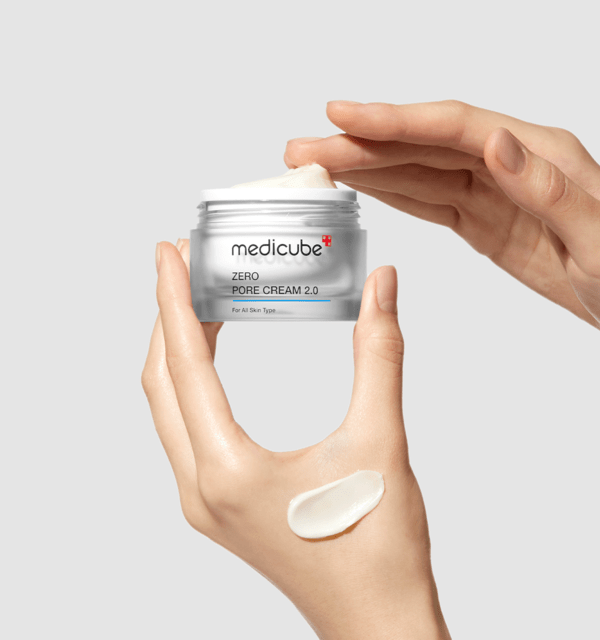 medicube Zero Pore Cream 2.0 50ml | Korean Skincare | Skin Science Lab