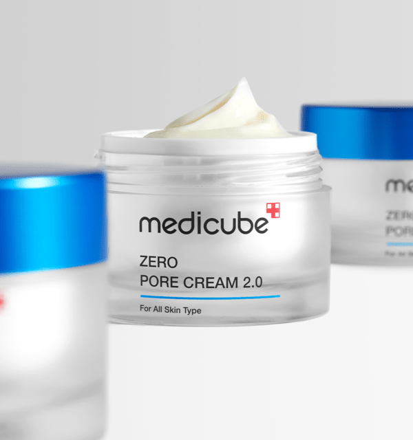 medicube Zero Pore Cream 2.0 50ml | Korean Skincare | Skin Science Lab