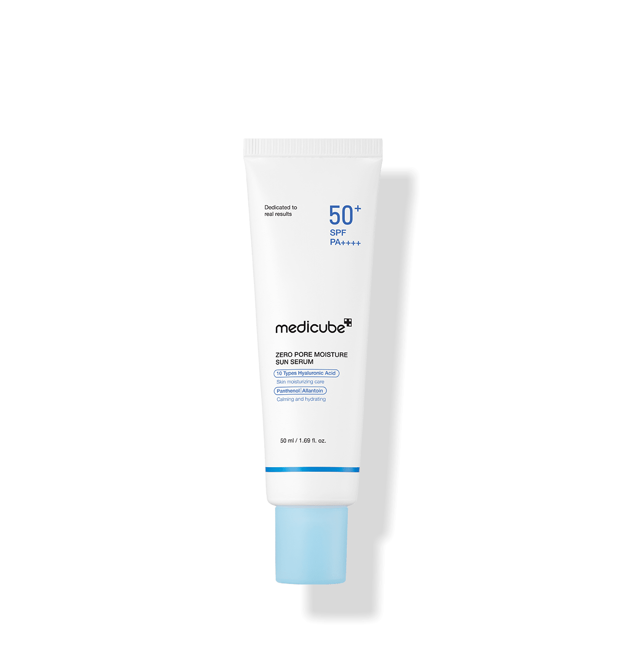 medicube Zero Pore Moisture Sun Serum 50ml | Korean Skincare | Skin Science Lab