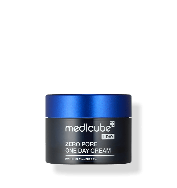 medicube Zero Pore One Day Cream 50ml | Korean Skincare | Skin Science Lab