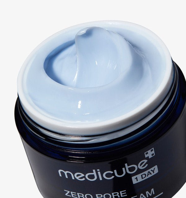 medicube Zero Pore One Day Cream 50ml | Korean Skincare | Skin Science Lab
