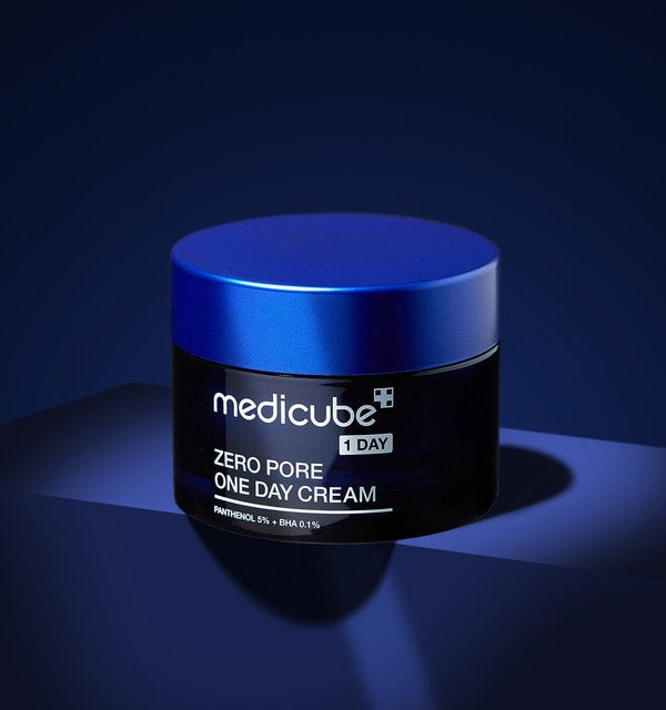 medicube Zero Pore One Day Cream 50ml | Korean Skincare | Skin Science Lab