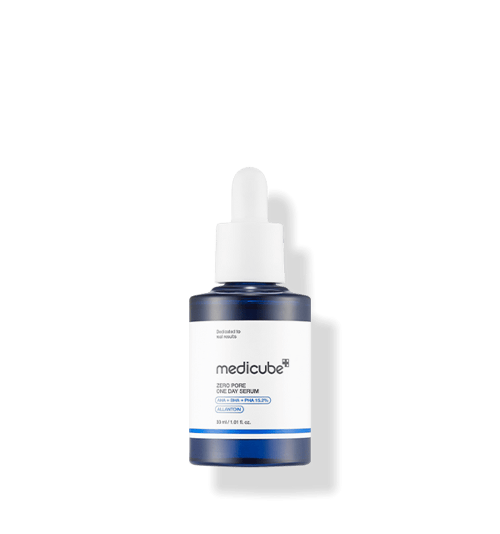 medicube Zero Pore One Day Serum 30ml | Korean Skincare | Skin Science Lab