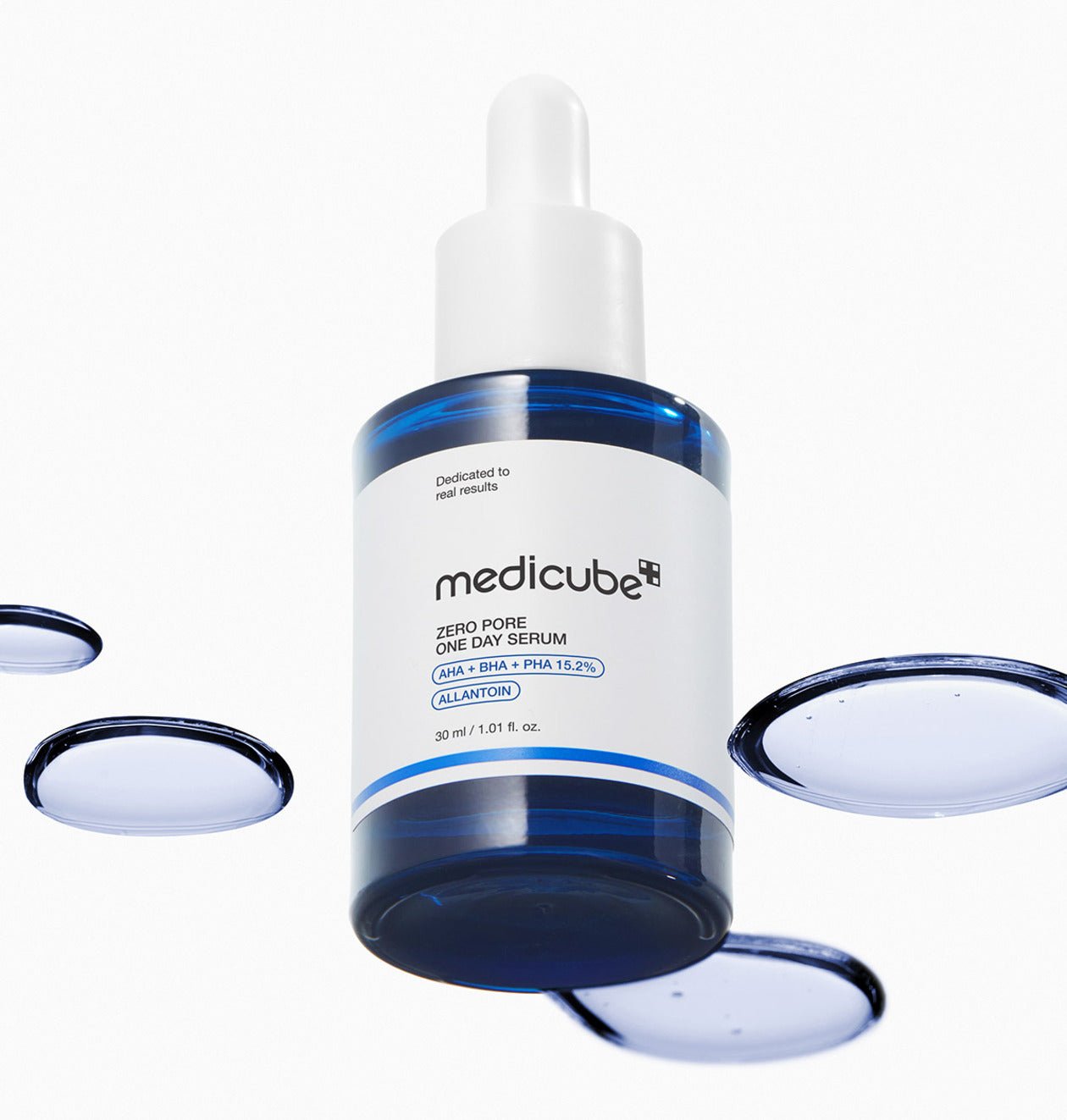 medicube Zero Pore One Day Serum 30ml | Korean Skincare | Skin Science Lab