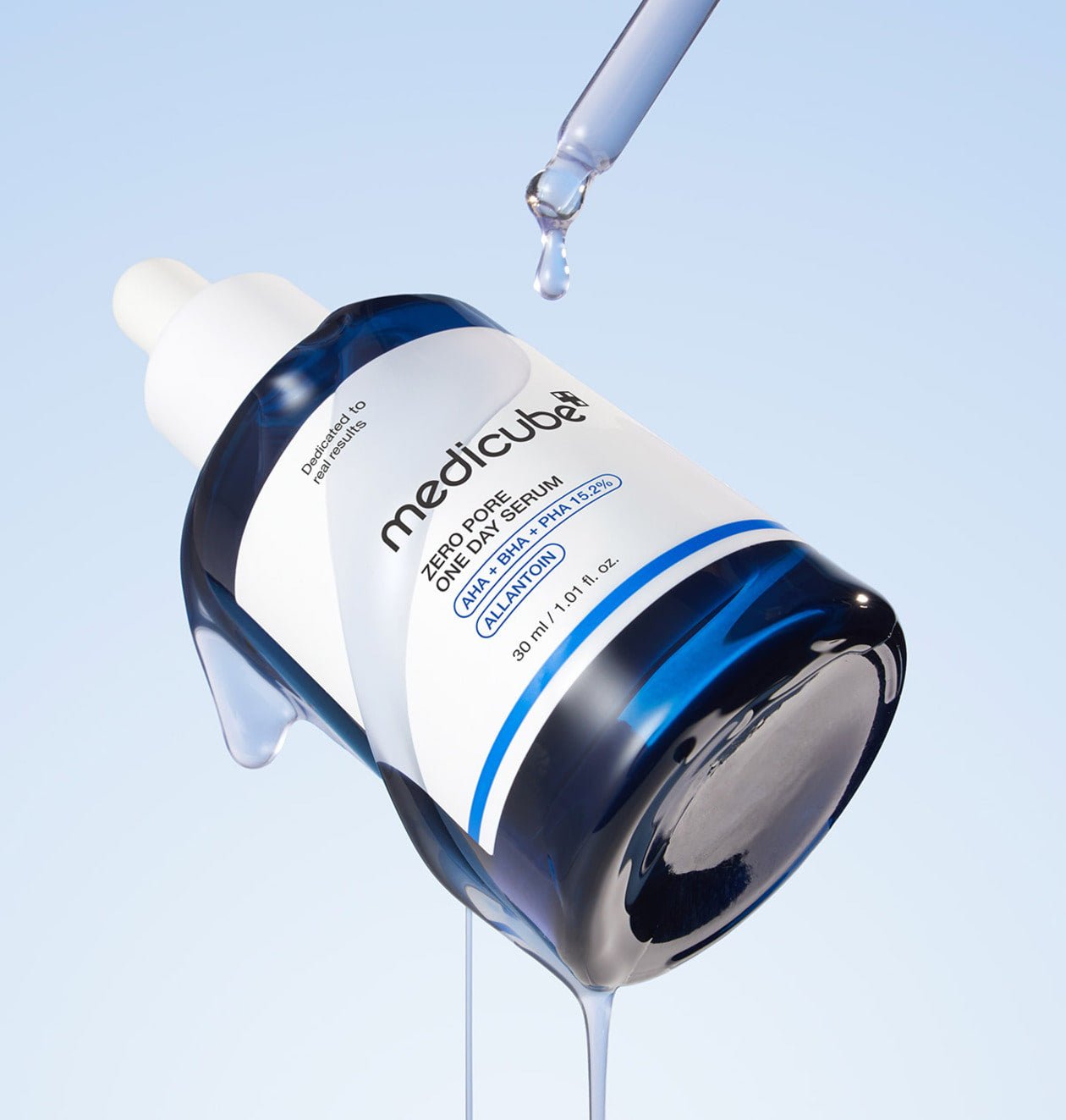 medicube Zero Pore One Day Serum 30ml | Korean Skincare | Skin Science Lab