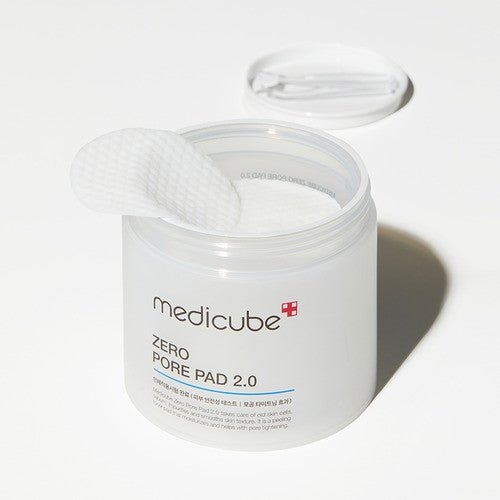 medicube Zero Pore Pad 2.0 70ea | Korean Skincare | Skin Science Lab