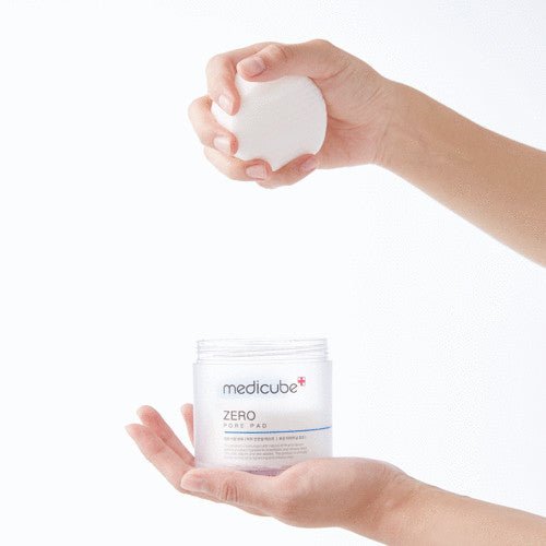 medicube Zero Pore Pad 2.0 70ea | Korean Skincare | Skin Science Lab