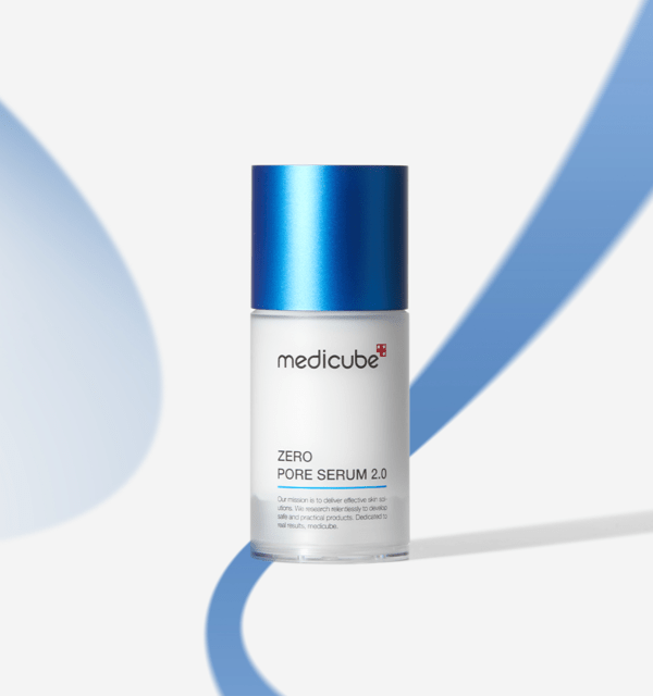 medicube Zero Pore Serum 2.0 37ml | Korean Skincare | Skin Science Lab