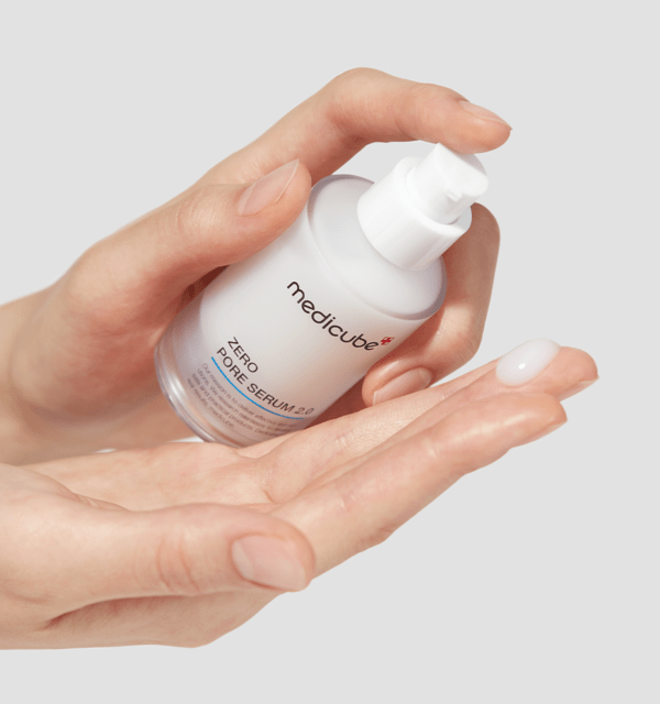 medicube Zero Pore Serum 2.0 37ml | Korean Skincare | Skin Science Lab