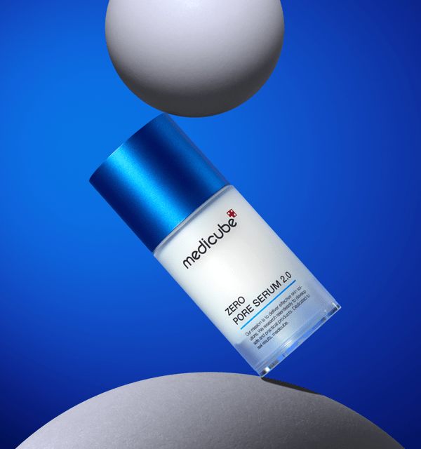 medicube Zero Pore Serum 2.0 37ml | Korean Skincare | Skin Science Lab